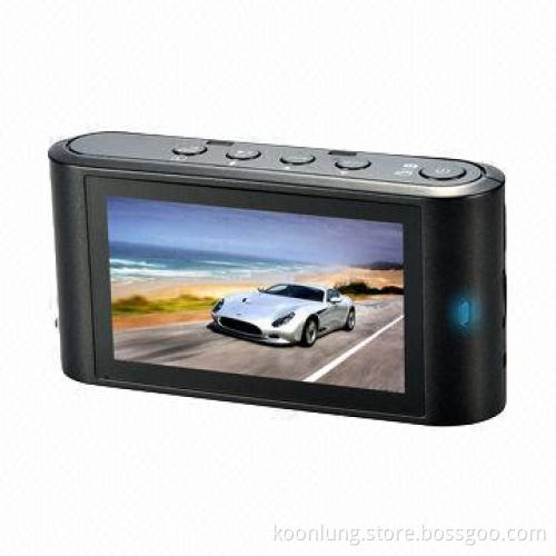 Full HD car black box with new private design